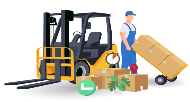 التوصيل للمسافات الطويلة